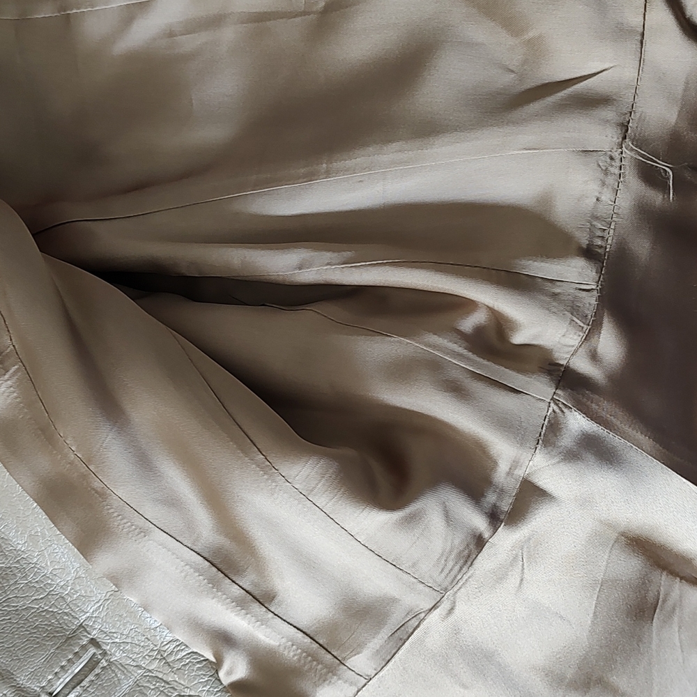 Soft Leather Jacket - image 6